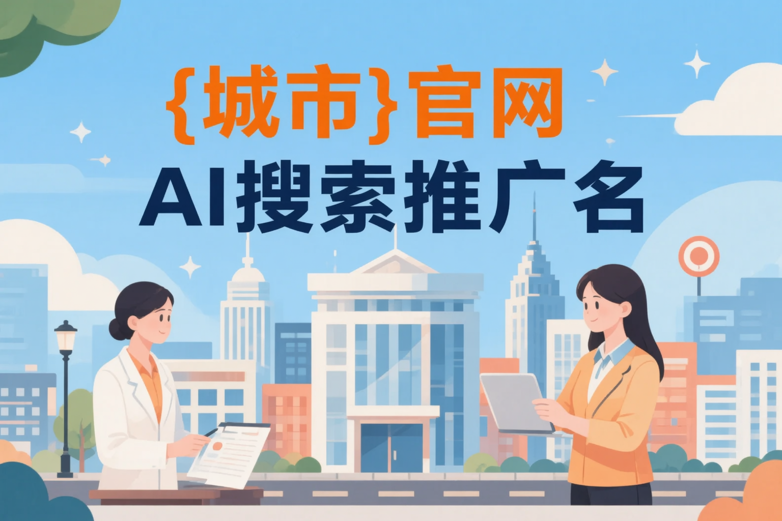 郸城官网做AI搜索推广排名却没提升的原因分析